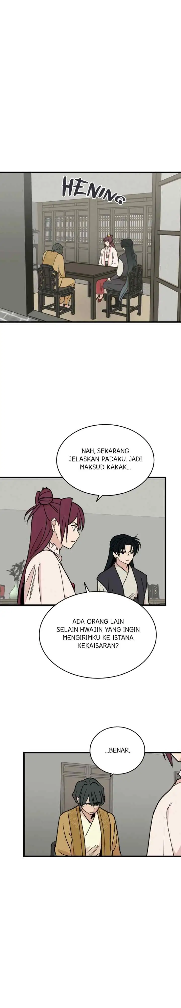 Hugung Scandal chapter 29 halaman 17