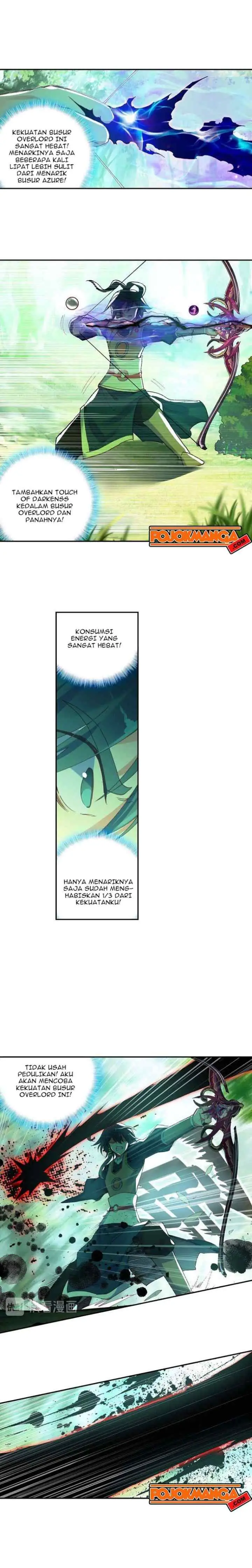 Heavenly Beads Master chapter 30.5 halaman 4