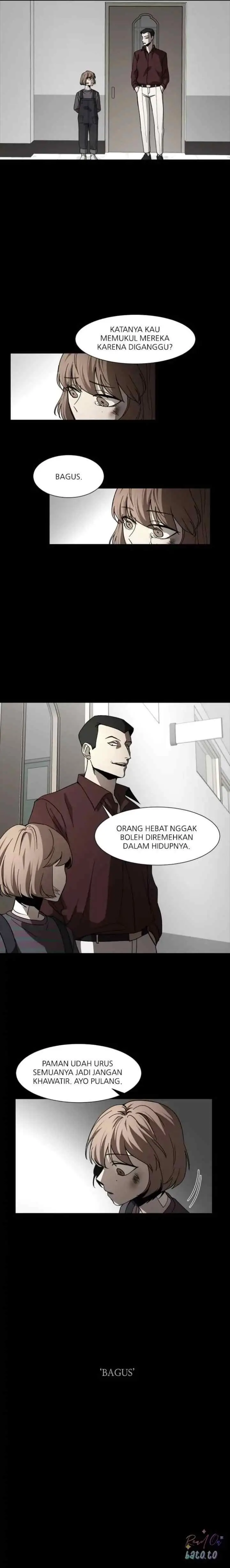 Get Back chapter 23 halaman 11