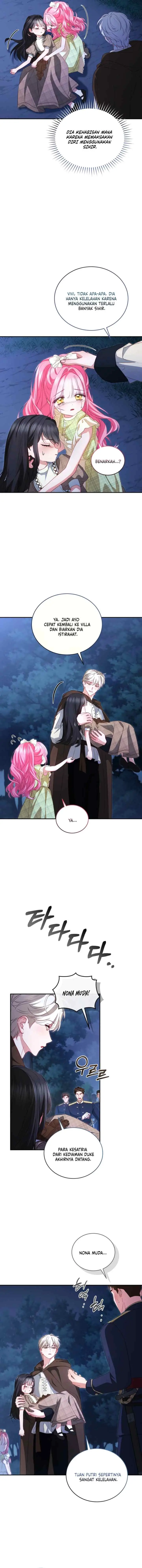 I'm The Only One Who Doesn't Know That Villainess Is A Man chapter 24 halaman 8