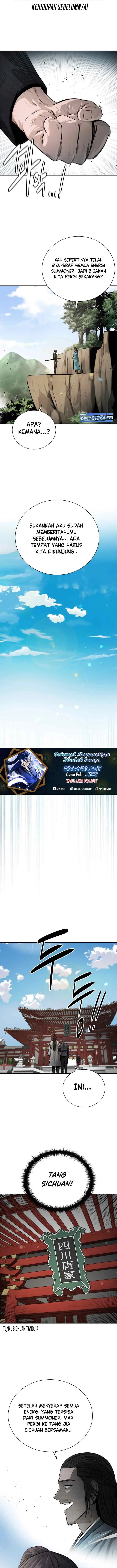 Moon-Shadow Sword Emperor chapter 27 halaman 10