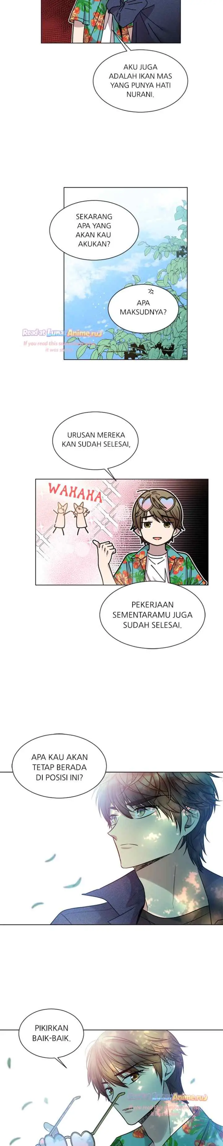 Mythical Errand chapter 72 halaman 12