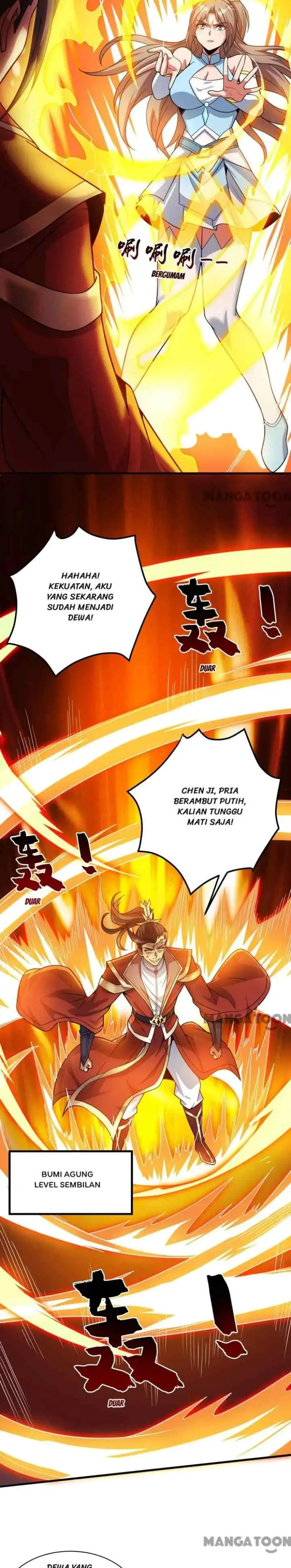 Seclusion With Apprentices chapter 184 halaman 5