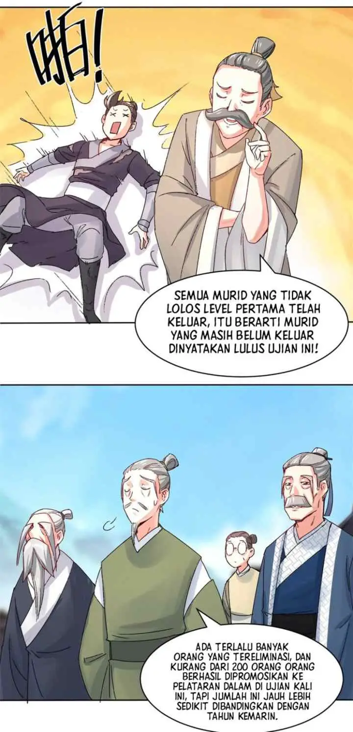 Endless Devourer chapter 17 halaman 9