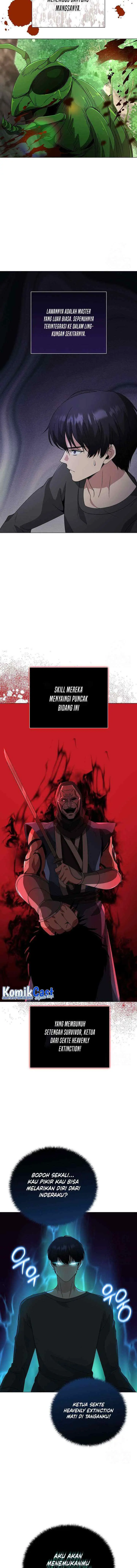 The Heavenly Demon Lord Who Doesn't Want to Level Up chapter 34 halaman 13