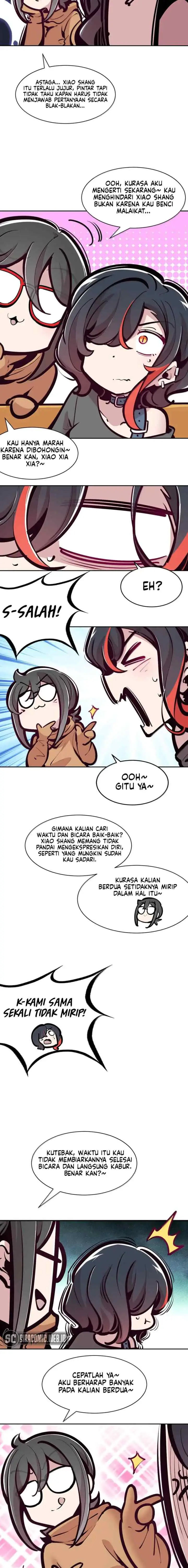 Demon X Angel, Can't Get Along! chapter 130.2 halaman 5