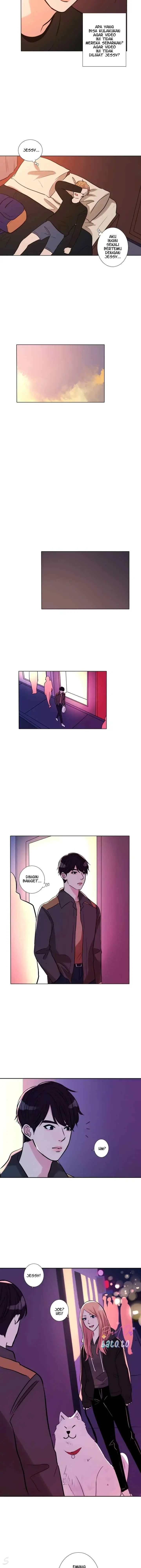Wonderwall chapter 170 halaman 7