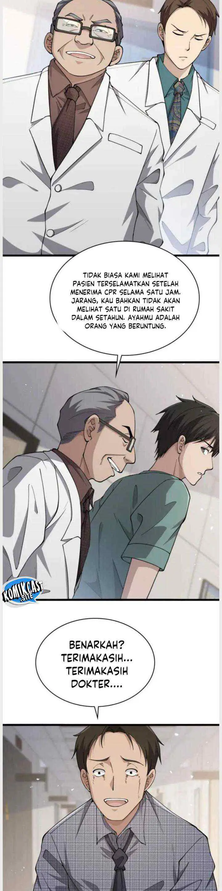 Great Doctor Ling Ran chapter 148 halaman 16