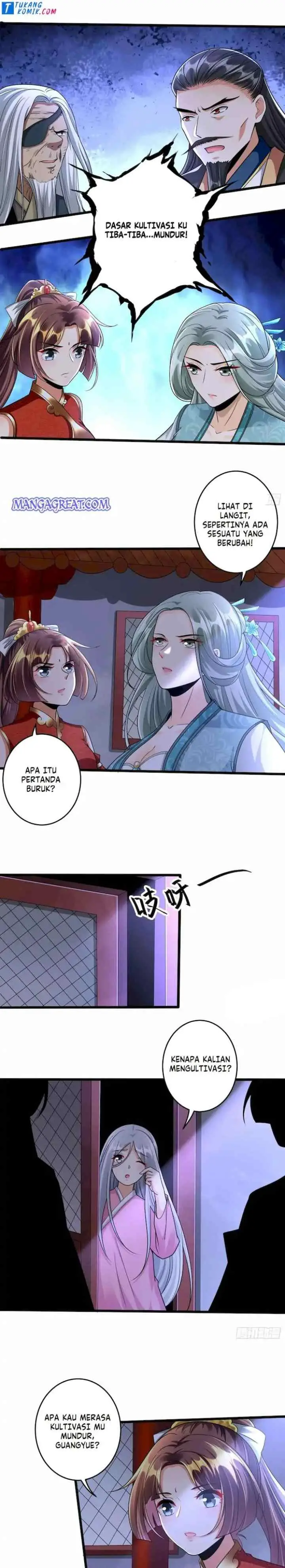 Start Become a Plug-in chapter 54 halaman 6