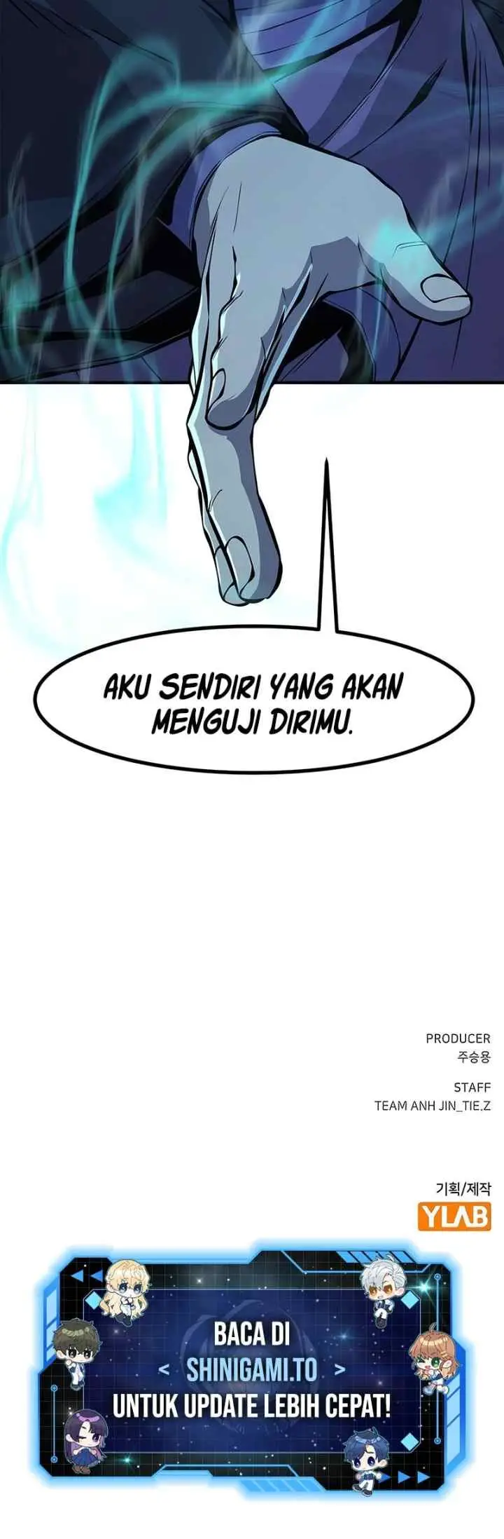 Absolute Sword Sense chapter 137 halaman 20