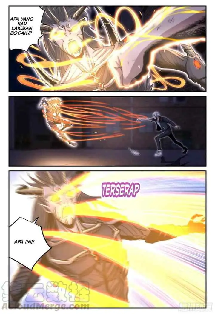 Ascension to Godhood by Slaying Demons chapter 23 halaman 6
