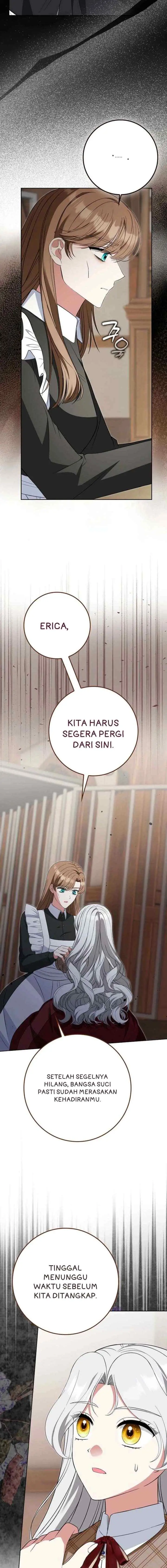 I'm A Fake Bride Who'll Run Away Someday chapter 36 halaman 4