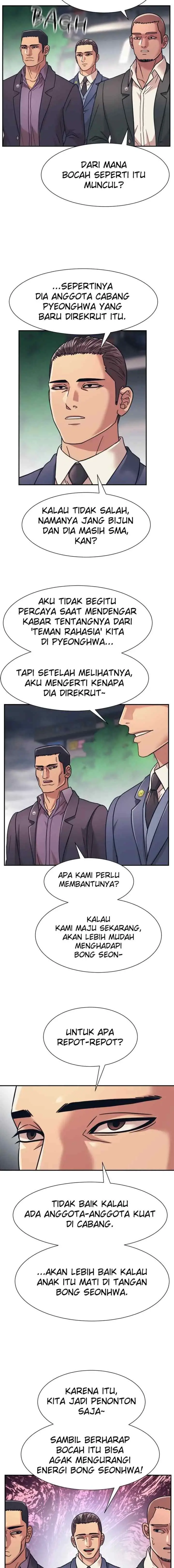 I Am Unbeatable chapter 28 halaman 8