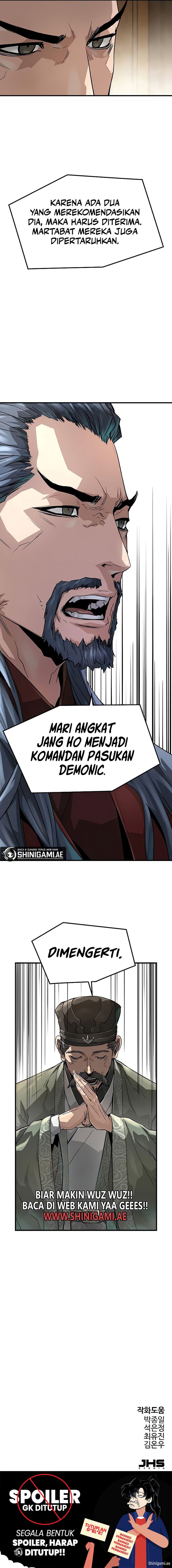 Absolute Regression chapter 32 halaman 20