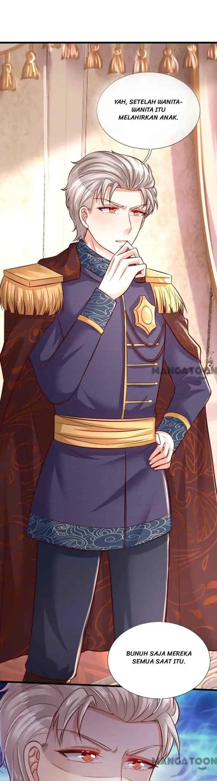 I Became The Emperor's Daughter One Day chapter 365 halaman 9