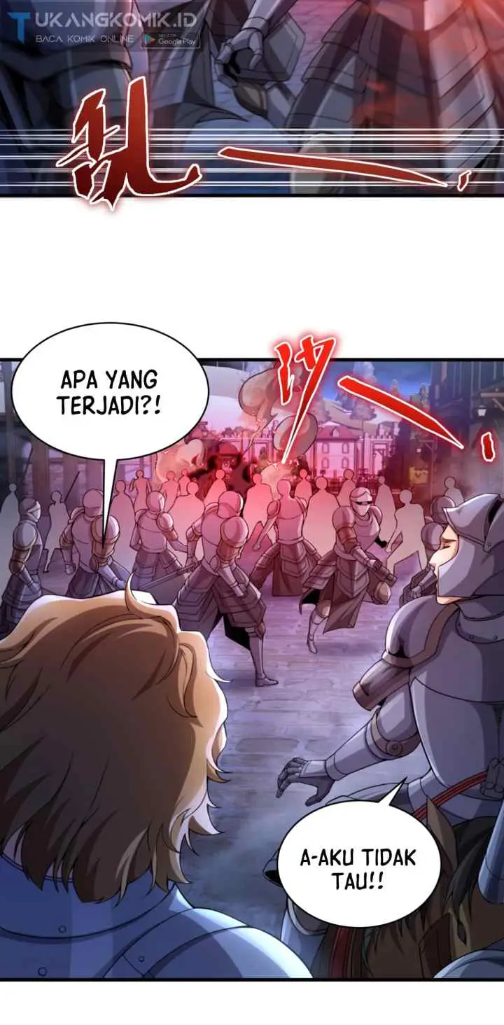 I Came From The Abyss to Save Mankind chapter 93 halaman 7