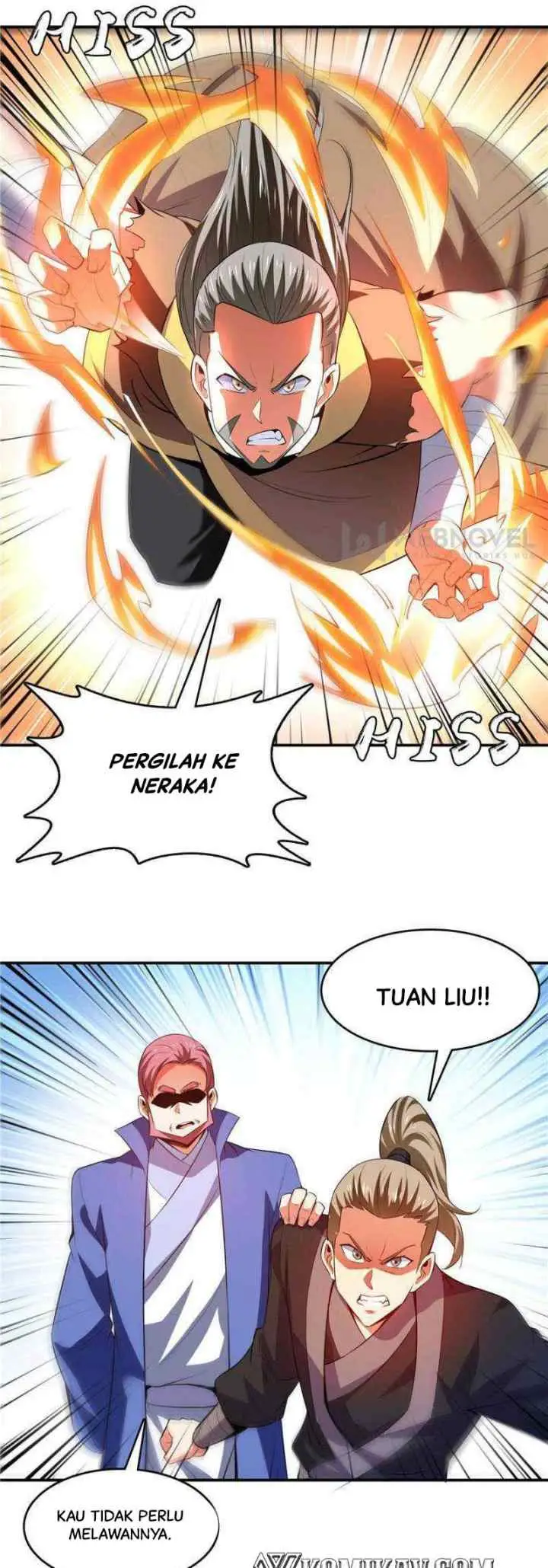 Library Tiandao chapter 230 halaman 4