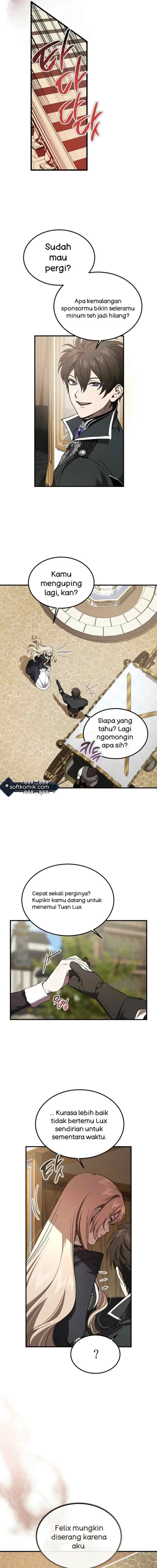 Devil Brings Up a Lady chapter 74 halaman 6