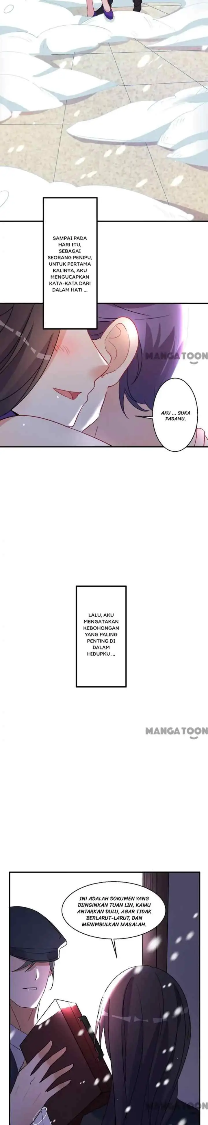 Fairy Match-Maker's Mortal Lover chapter 45 halaman 8