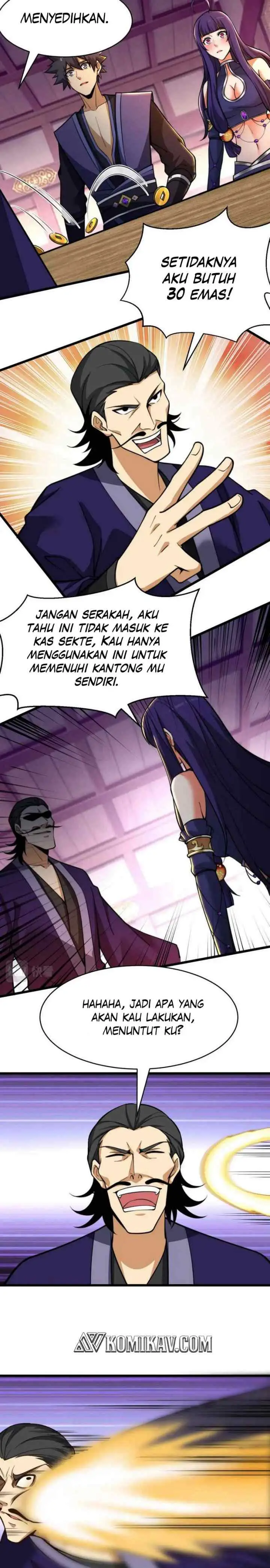 I Just Want to be Beaten to Death by Everyone chapter 131 halaman 13