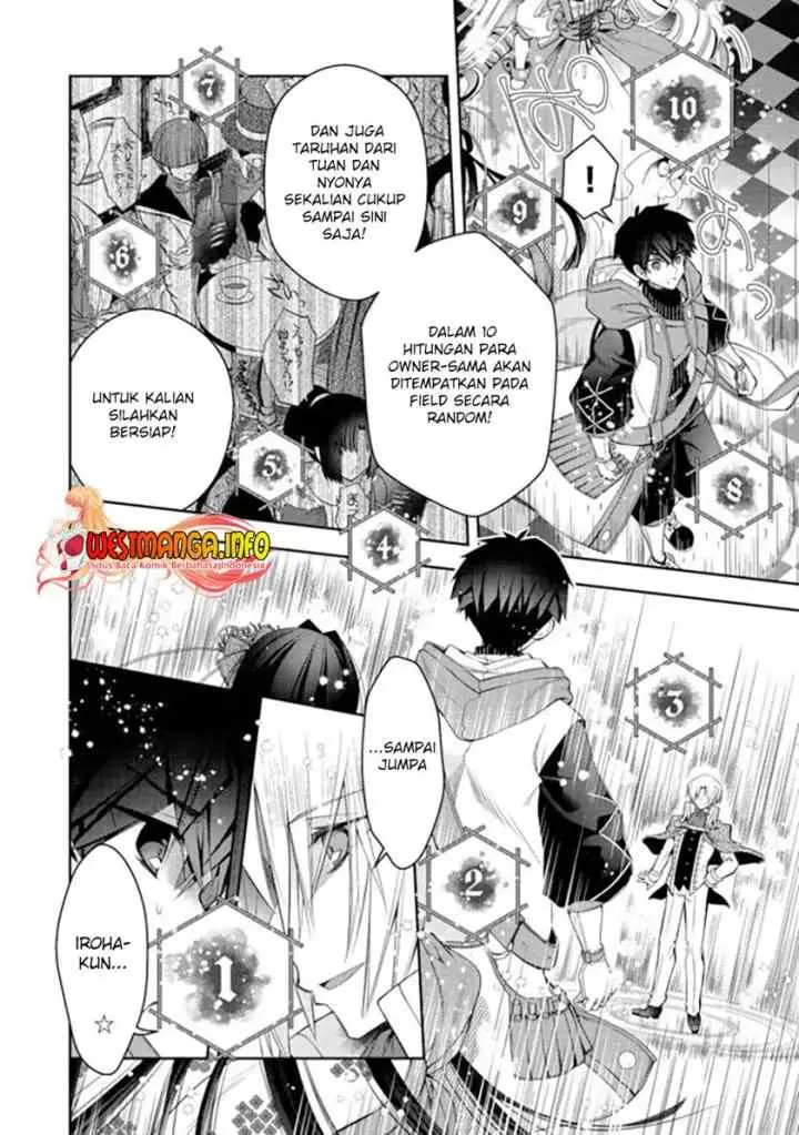 Retire Shita Ningyoushi no MMO Kikou Jojishi chapter 12.2 halaman 14