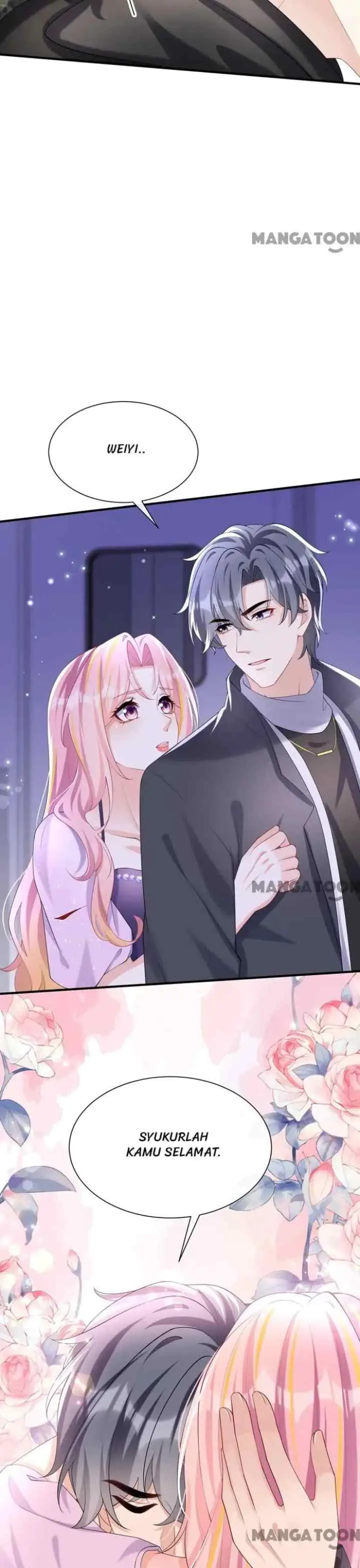 Never Let Go of My Ex-Husband chapter 143 halaman 13