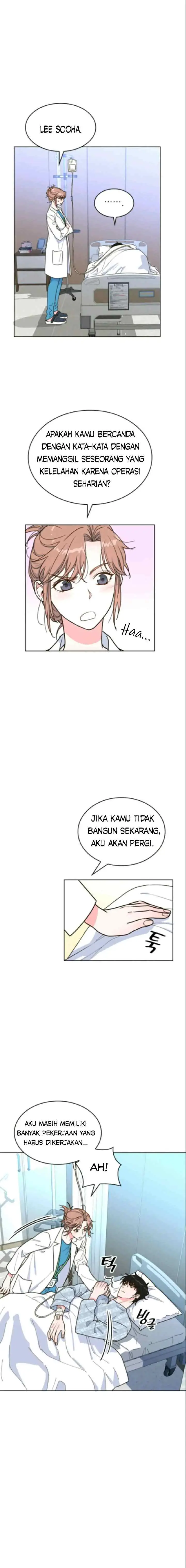 My Secret Roommate chapter 20 halaman 4