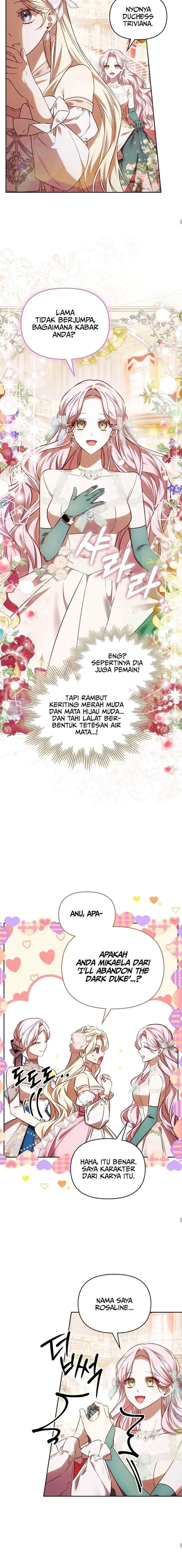 The Top 100 Young Lady chapter 8 halaman 13