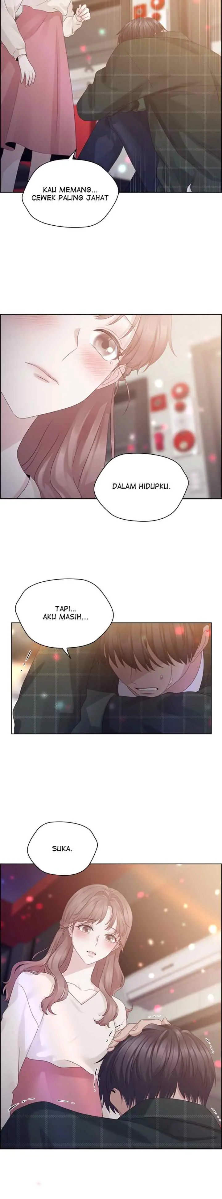 My Exes Fell For Me chapter 41 halaman 8