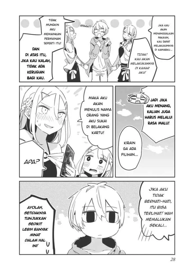 Futago no Onnanoko wo chapter 3 halaman 7