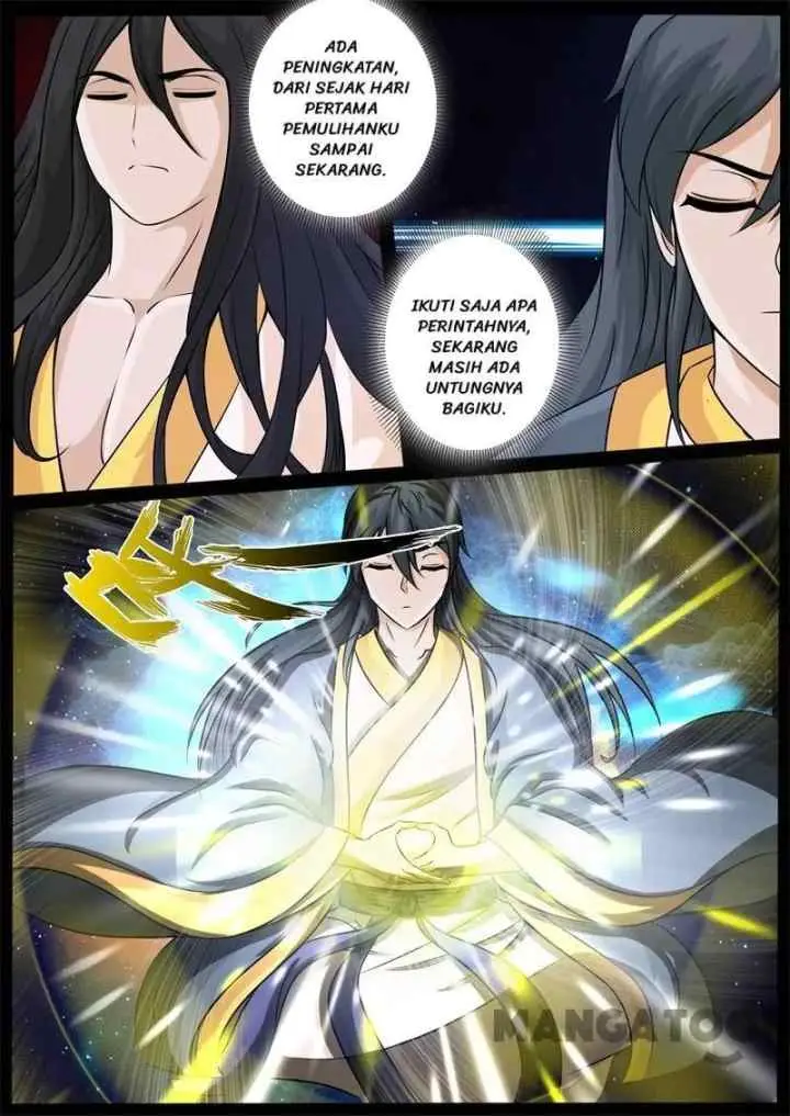 Dragon Amulet: The Emperor and The Country chapter 206 halaman 10