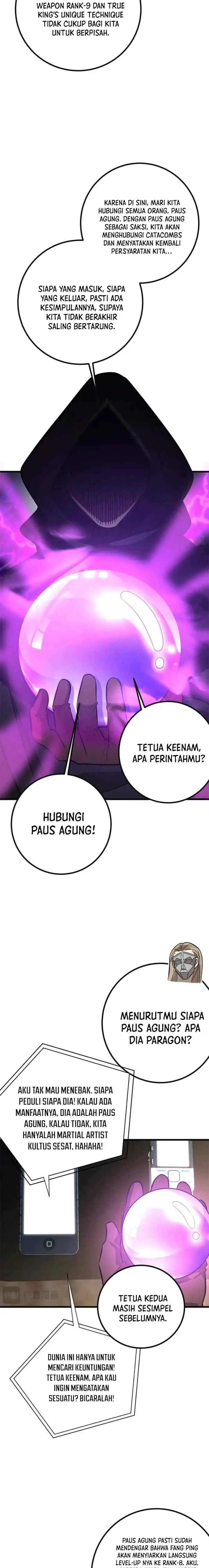 Global Gao Wu chapter 309 halaman 10
