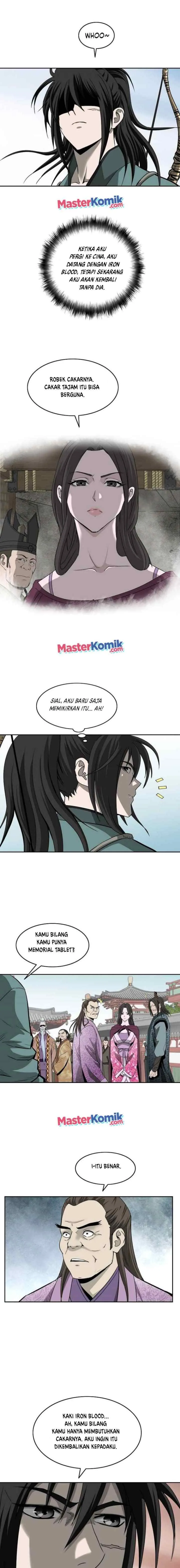 Bowblade Spirit chapter 91 halaman 7