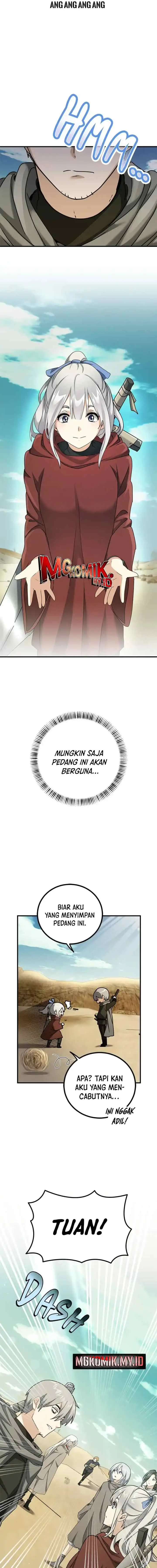 The Devil's Father's Brave Daughter chapter 43 halaman 15