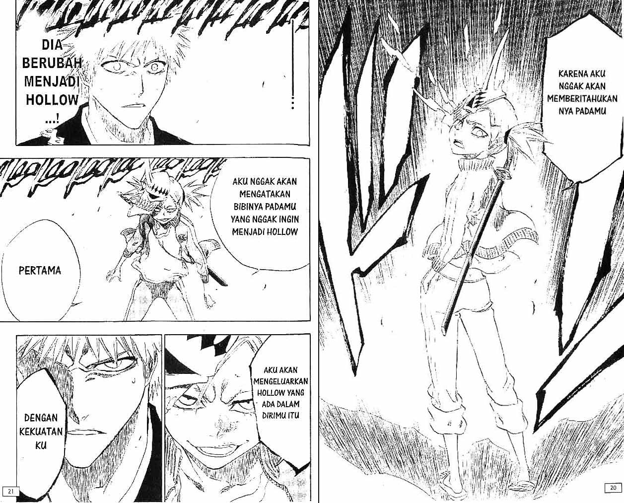 Bleach chapter 25 halaman 10