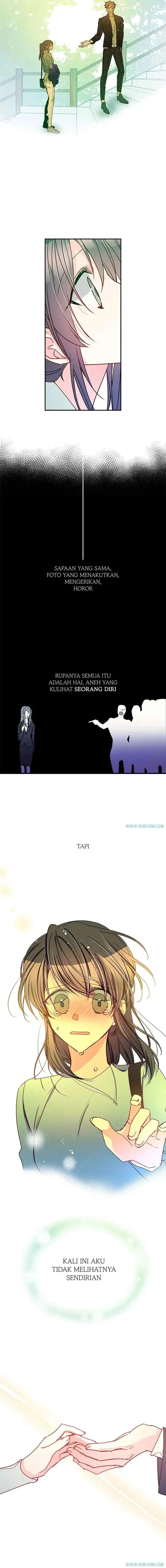 Help Me! Mystery chapter 7 halaman 8