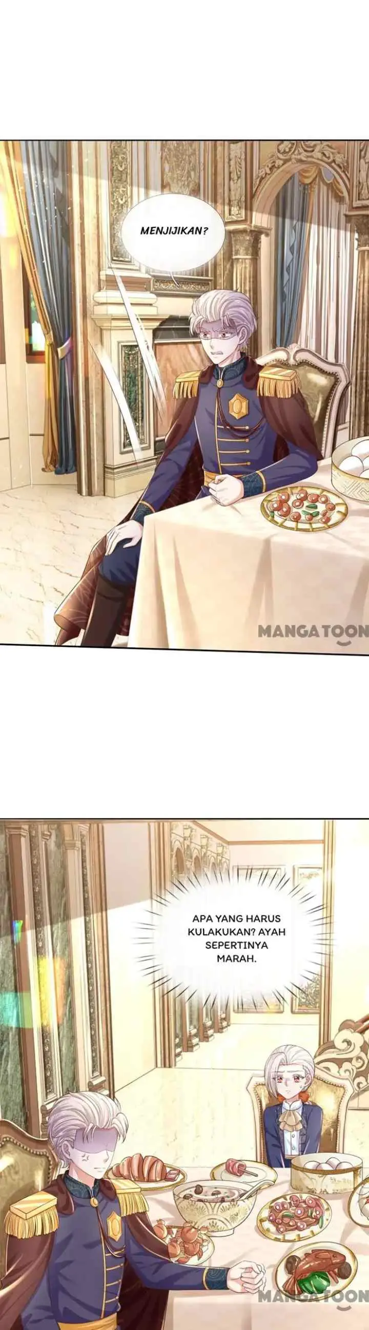 I Became The Emperor's Daughter One Day chapter 437 halaman 12