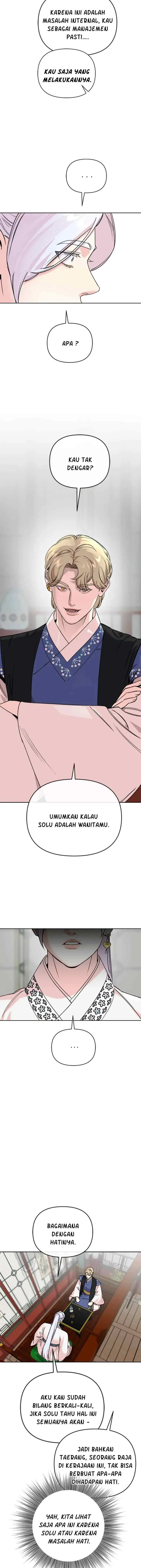 The Pure Heart Of A Monster chapter 42 halaman 10