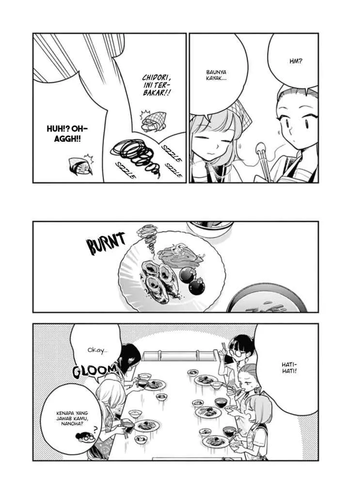Hana Ni Arashi chapter 28 halaman 10