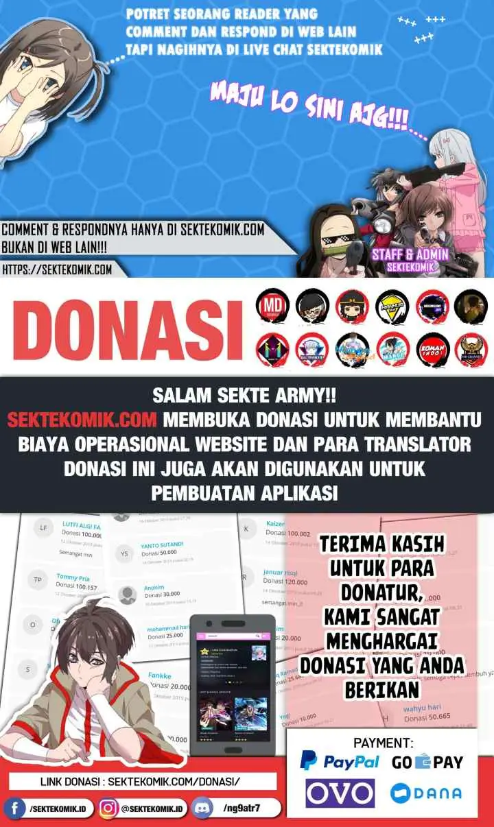 I Might Be a fake Cultivator chapter 18 halaman 20