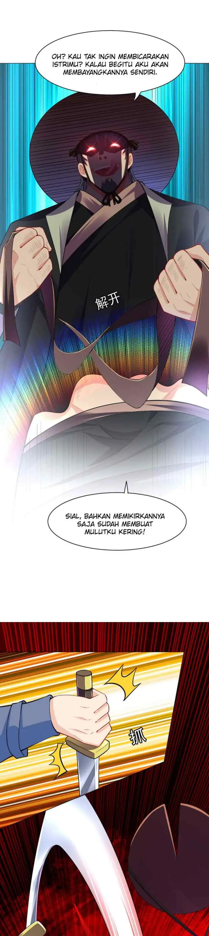 Keyboard Immortal chapter 10 halaman 13