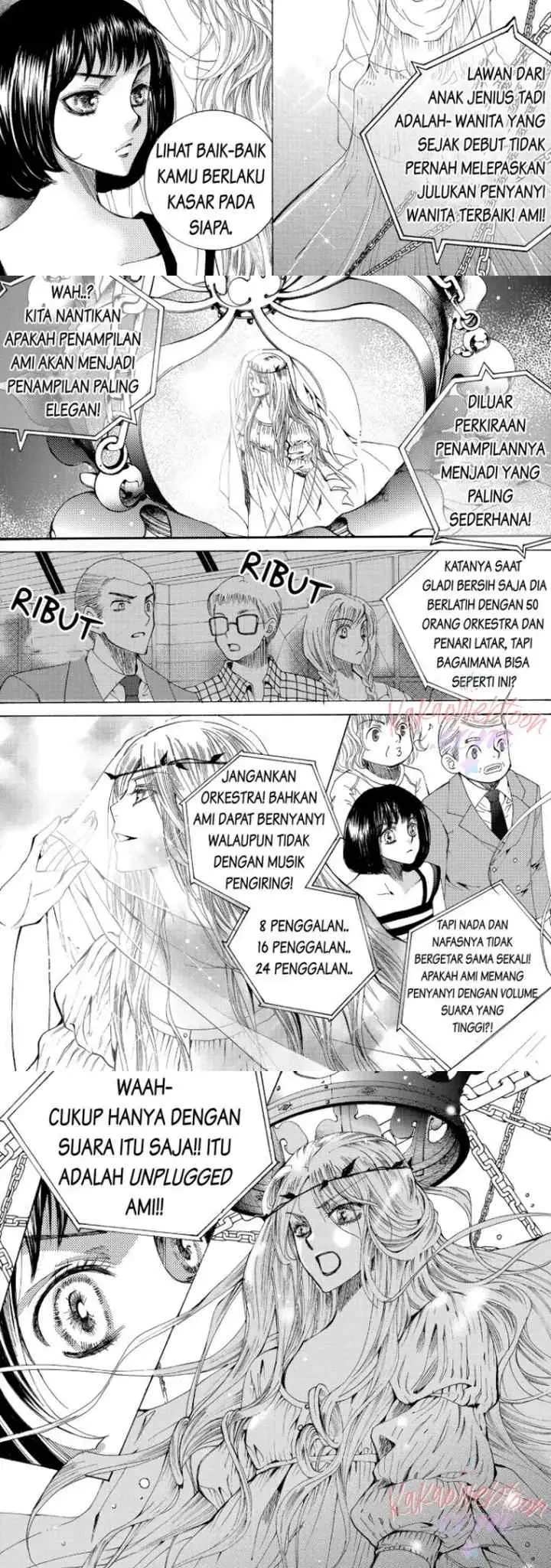 Chiro Star Project chapter 52 halaman 13