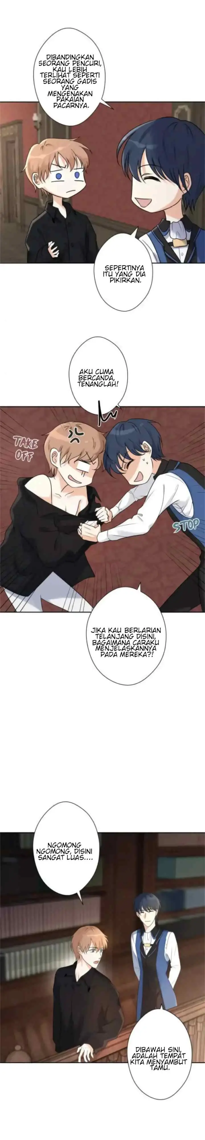 Song of Reverberation chapter 17 halaman 9
