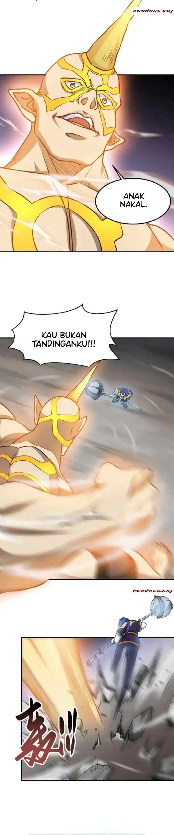 Martial Arts Reigns chapter 608 halaman 5