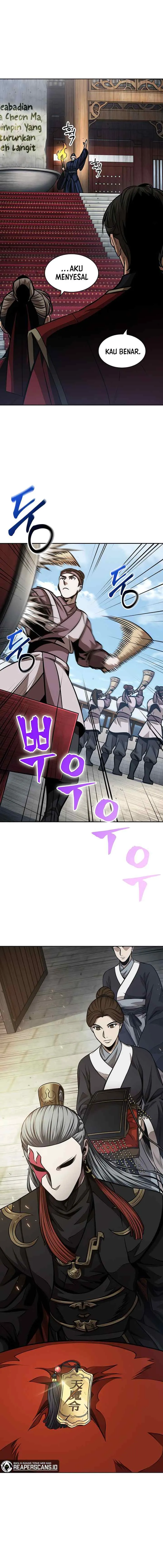 Nano Machine chapter 138 halaman 7