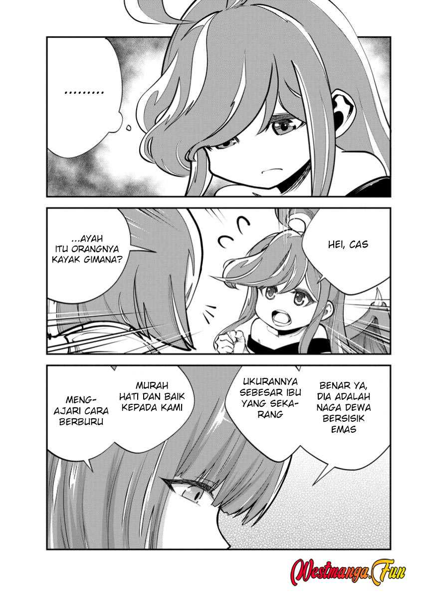 Monster no Goshujin-sama chapter 72 halaman 10