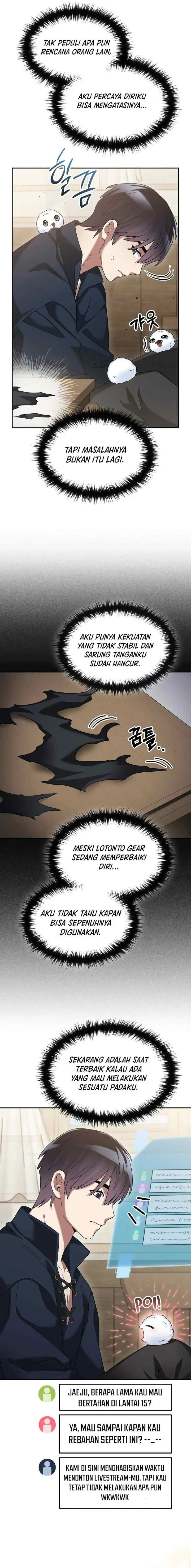 The Newbie Is Too Strong chapter 67 halaman 11