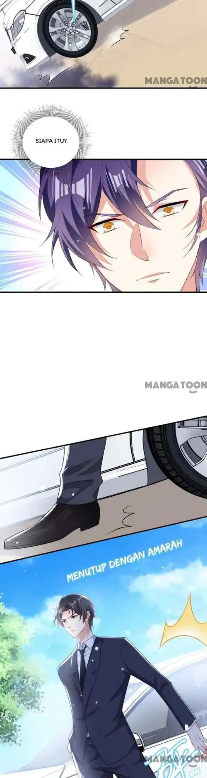 Cool Genius Kids-President's Pampered Wife Is Too Heroic chapter 91 halaman 11