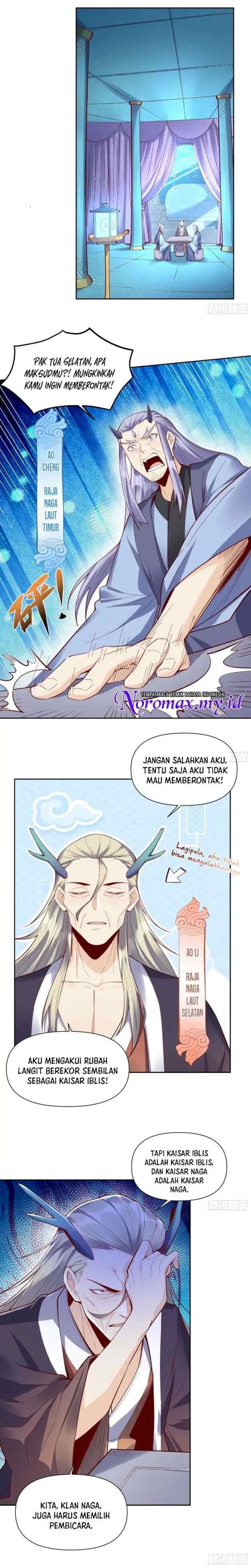 I'm Actually A Cultivation Bigshot chapter 398 halaman 11