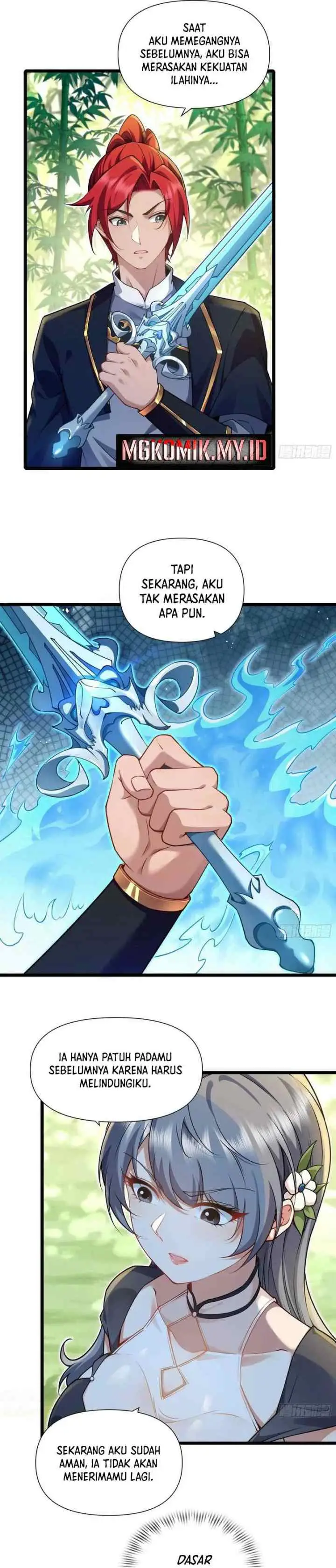 Traveling Through Time and Space to Become an Unlucky NPC: I Have a Wife to Protect Me chapter 88 halaman 12